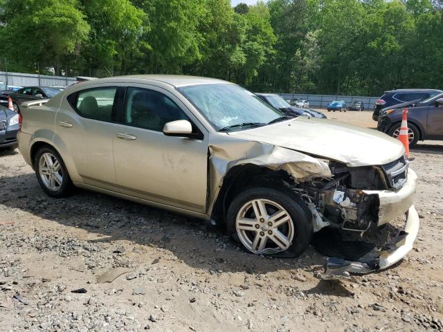Photo 4 from auction – 2010 DODGE AVENGER R/ with VIN 1B3CC5FBXAN156529