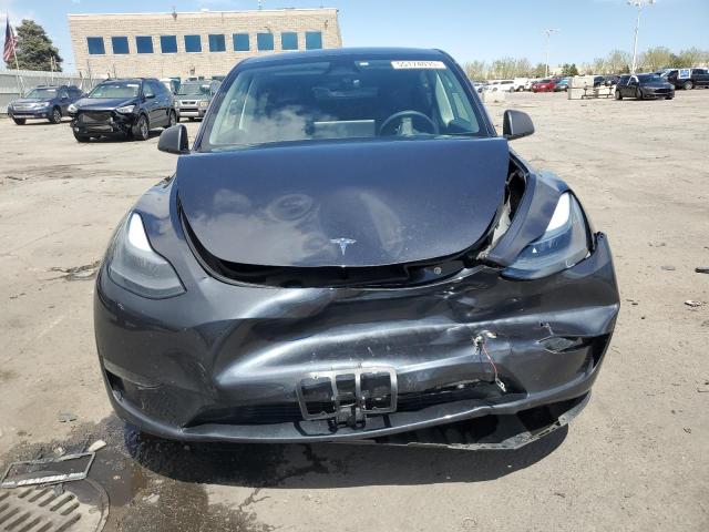 Photo 5 from auction – 2024 TESLA MODEL Y with VIN 7SAYGAEEXRF115893