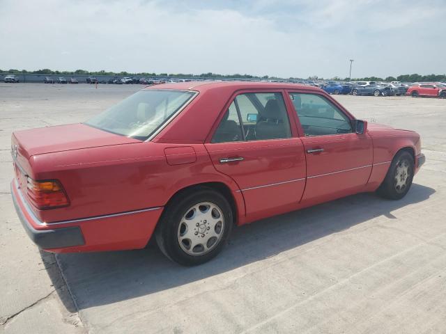 Photo 3 from auction – 1993 MERCEDES-BENZ 400 E with VIN WDBEA34E2PB866452