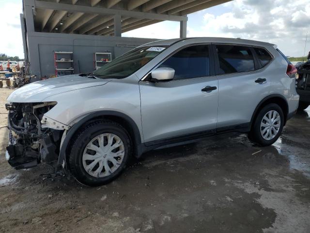 Photo 1 from auction – 2018 NISSAN ROGUE S with VIN 5N1AT2MT0JC770285