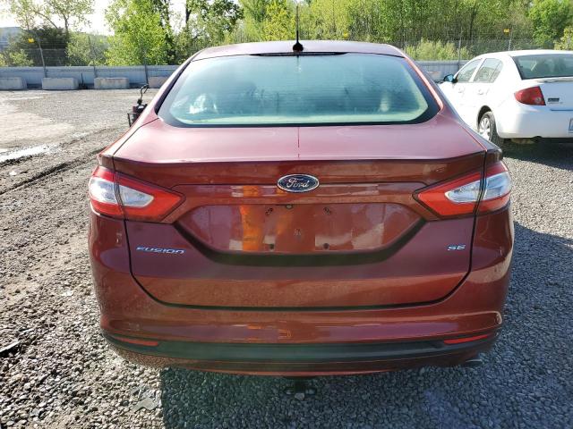 Photo 6 from auction – 2014 FORD FUSION SE with VIN 3FA6P0H79ER289092