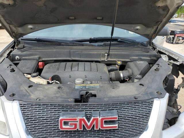 Photo 12 from auction – 2010 GMC ACADIA SLE with VIN 1GKLRLED8AJ131855