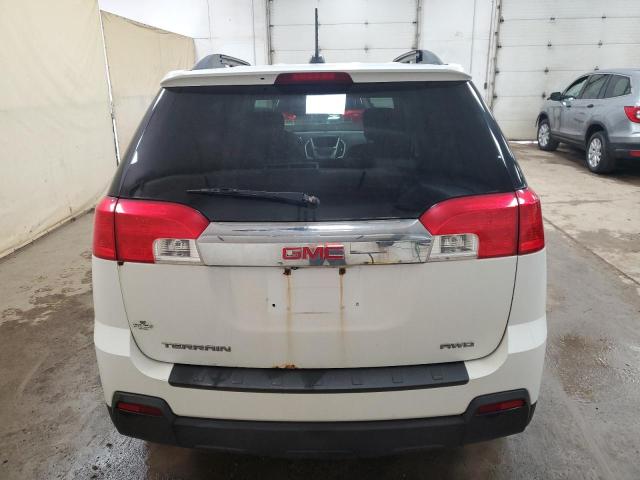 Photo 6 from auction – 2015 GMC TERRAIN SL with VIN 2GKFLXEK8F6271199