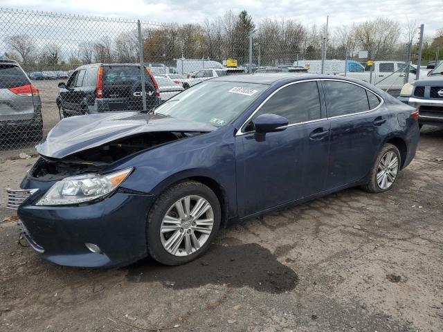 LEXUS ES 350 2013 with VIN JTHBK1GG8D2010621 - Photo from auction