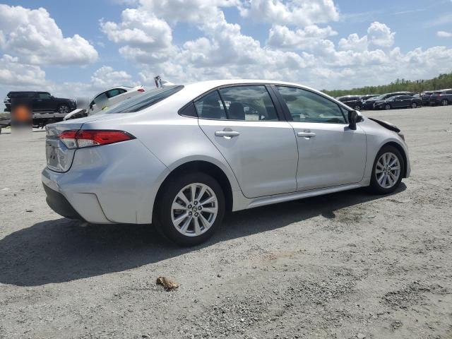 Photo 3 from auction – 2023 TOYOTA COROLLA LE with VIN 5YFB4MDE8PP035444
