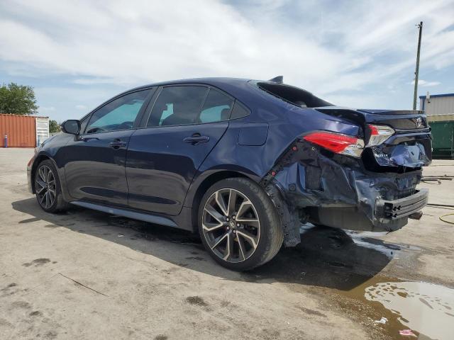 Photo 2 from auction – 2022 TOYOTA COROLLA SE with VIN 5YFS4MCE4NP104077