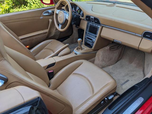 Photo 5 from auction – 2006 PORSCHE 911 CARRER with VIN WP0CB29996S768707