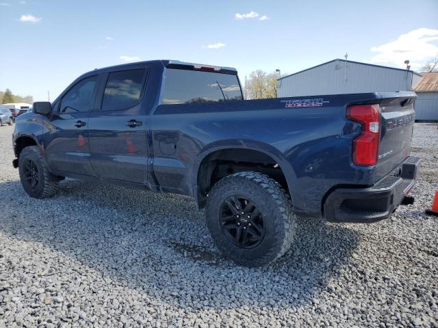 Photo 2 from auction – 2019 CHEVROLET SILVERADO with VIN 3GCPYFED2KG287796