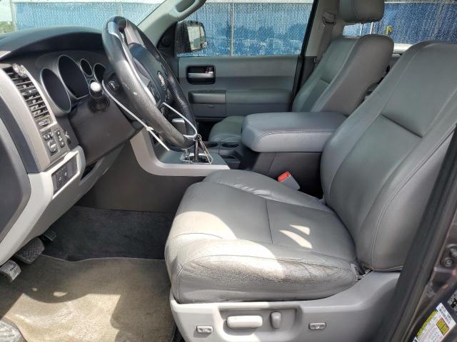 Photo 7 from auction – 2016 TOYOTA SEQUOIA LI with VIN 5TDKY5G13GS061380