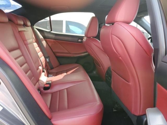 Photo 10 from auction – 2014 LEXUS IS 250 with VIN JTHBF1D2XE5031855