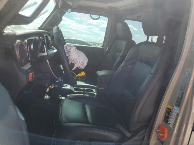 Photo 7 from auction – 2022 JEEP GLADIATOR with VIN 1C6JJTEG0NL170929