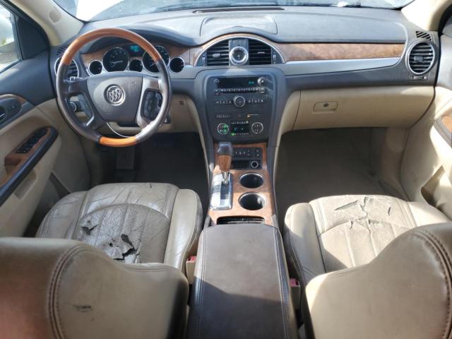 Photo 8 from auction – 2012 BUICK ENCLAVE with VIN 5GAKRCED6CJ110000