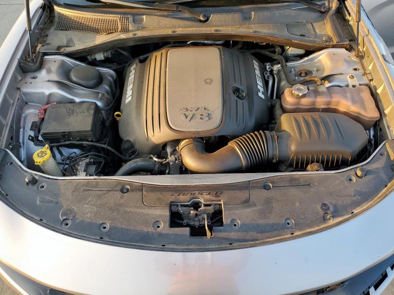 Photo 11 from auction – 2018 DODGE CHARGER R/ with VIN 2C3CDXCT8JH230211