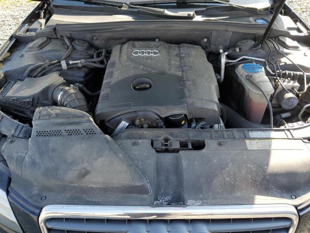 Photo 11 from auction – 2010 AUDI A4 PREMIUM with VIN WAUFFAFL2AN058032