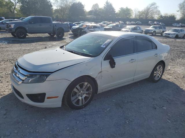 FORD FUSION SE 2011 with VIN 3FAHP0HA2BR176861 - Photo from auction