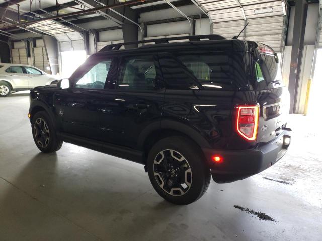 Photo 2 from auction – 2022 FORD BRONCO SPO with VIN 3FMCR9C65NRD40495