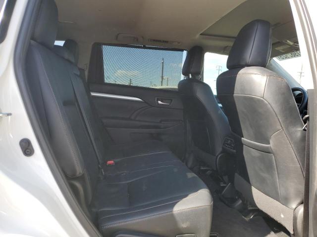 Photo 11 from auction – 2019 TOYOTA HIGHLANDER with VIN 5TDJZRFH3KS943706