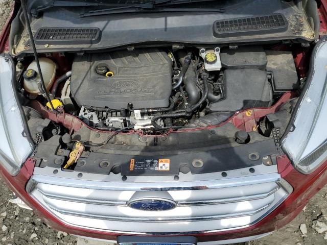 Photo 12 from auction – 2017 FORD ESCAPE SE with VIN 1FMCU0GD4HUA10282