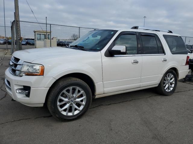 FORD EXPEDITION 2017 с VIN 1FMJU2AT2HEA30382 - Снимка от търг