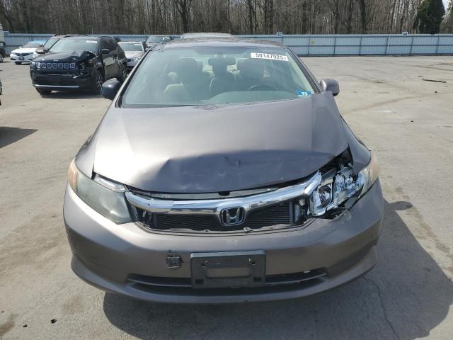 Photo 5 from auction – 2012 HONDA CIVIC LX with VIN 19XFB2F54CE385626