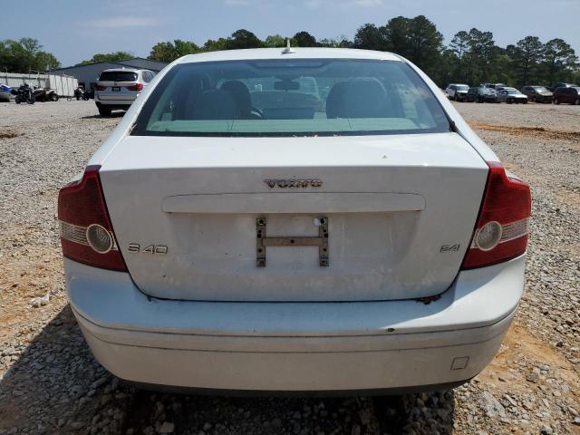 Photo 6 from auction – 2005 VOLVO S40 2.4I with VIN YV1MS382952049786