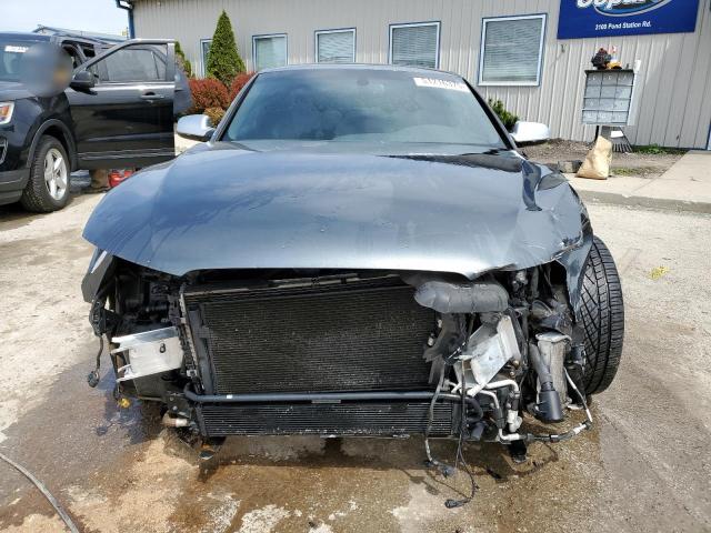 Photo 5 from auction – 2013 AUDI RS5 with VIN WUAC6AFRXDA900477