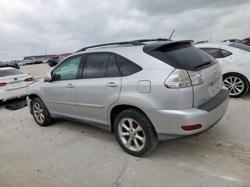 Photo 2 from auction – 2009 LEXUS RX 350 with VIN 2T2GK31U09C072312