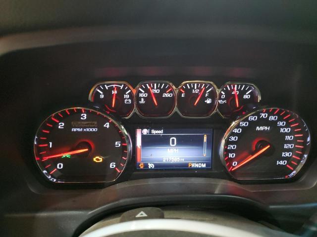 Photo 9 from auction – 2014 GMC SIERRA K15 with VIN 3GTU2VEC2EG494179