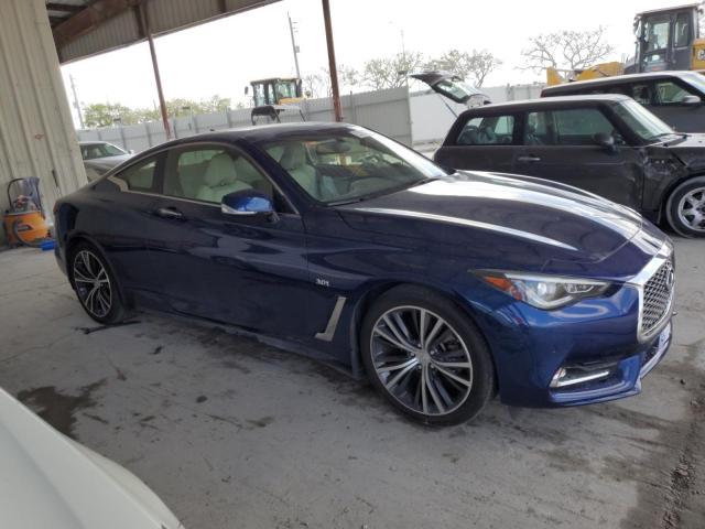 Photo 4 from auction – 2017 INFINITI Q60 PREMIU with VIN JN1EV7EL4HM553681
