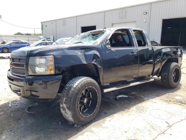CHEVROLET SILVERADO 2011 with VIN 1GCRCSE0XBZ109180 - Photo from auction