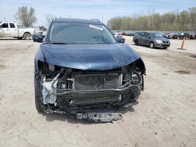 Photo 5 from auction – 2015 NISSAN ROGUE S with VIN 5N1AT2MV9FC906096