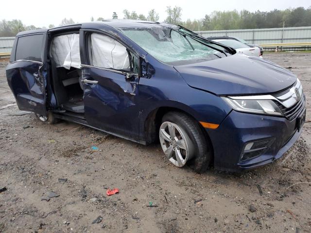 Photo 4 from auction – 2018 HONDA ODYSSEY EX with VIN 5FNRL6H79JB002576