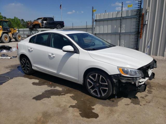 Photo 4 from auction – 2017 VOLVO S60 with VIN YV126MFL3H2430406