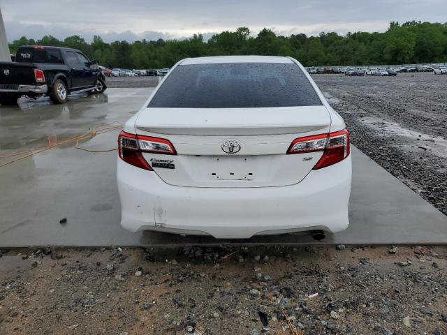 Photo 6 from auction – 2014 TOYOTA CAMRY with VIN 4T1BF1FK8EU860195