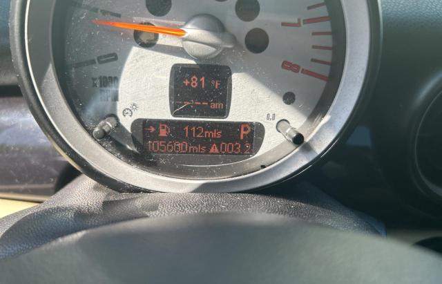 Снимка 8 от търг – 2007 MINI COOPER S с VIN WMWMF73527TL89620