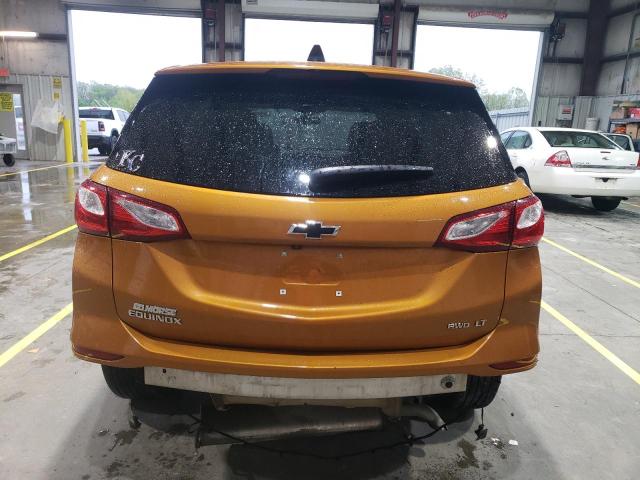 Photo 6 from auction – 2018 CHEVROLET EQUINOX LT with VIN 2GNAXSEV3J6137336