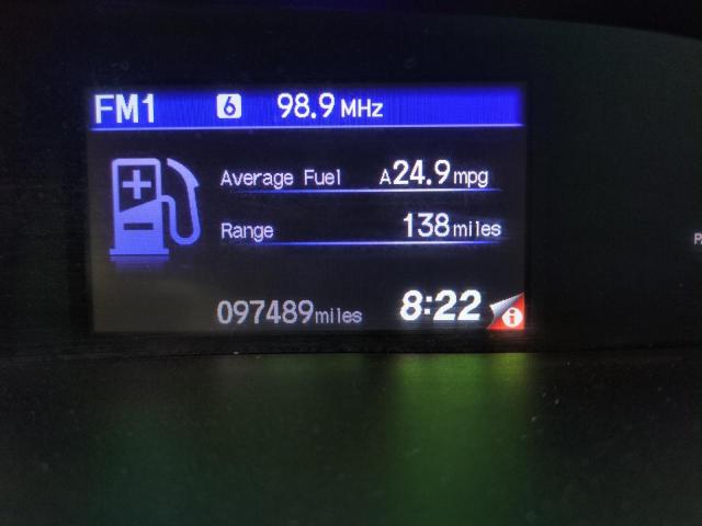 Photo 9 from auction – 2012 HONDA CIVIC LX with VIN 2HGFB2F5XCH555400