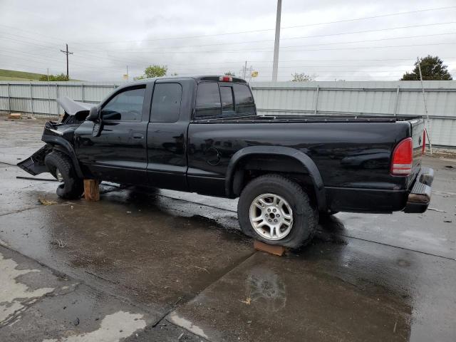 Photo 2 from auction – 2004 DODGE DAKOTA SPO with VIN 1D7HG32N54S577292