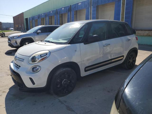 Photo 1 from auction – 2017 FIAT 500L TREKK with VIN ZFBCFADH0HZ039862