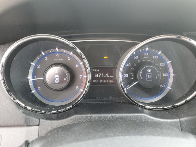 Photo 9 from auction – 2013 HYUNDAI SONATA GLS with VIN 5NPEB4AC7DH796710