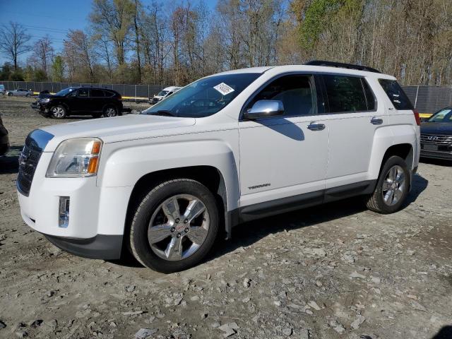 GMC TERRAIN SL 2015 with VIN 2GKALSEK0F6383833 - Photo from auction