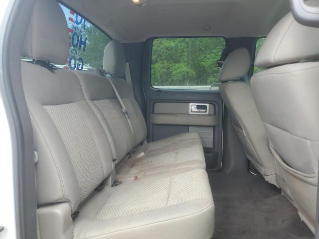 Photo 10 from auction – 2010 FORD F150 SUPER with VIN 1FTEW1C83AFB09935