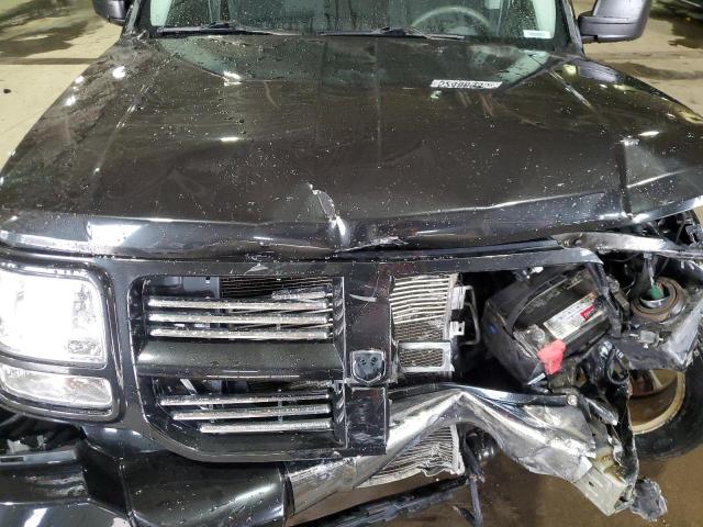 Photo 12 from auction – 2011 DODGE NITRO HEAT with VIN 1D4PU4GXXBW545056