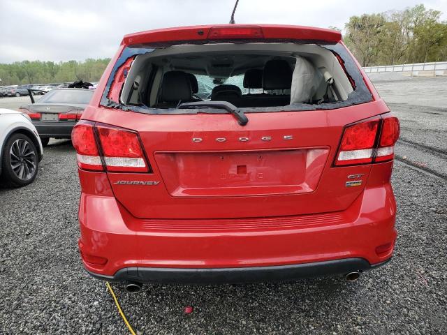 Photo 6 from auction – 2018 DODGE JOURNEY GT with VIN 3C4PDCEG5JT370178