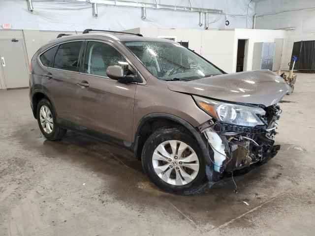 Photo 4 from auction – 2012 HONDA CR-V EXL with VIN 5J6RM4H77CL047267