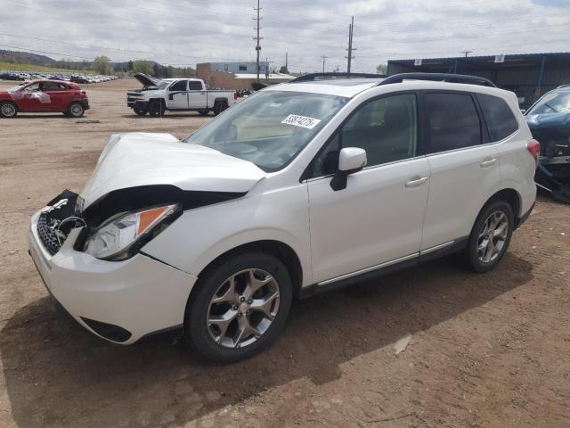 SUBARU FORESTER 2 2015 con VIN JF2SJAWC1FH831404 - Foto de la subasta