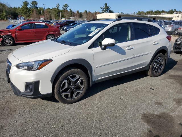 SUBARU CROSSTREK 2018 with VIN JF2GTAMC8JH238103 - Photo from auction