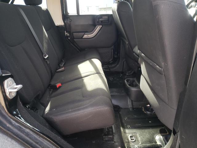 Photo 11 from auction – 2015 JEEP WRANGLER U with VIN 1C4BJWDG1FL569902