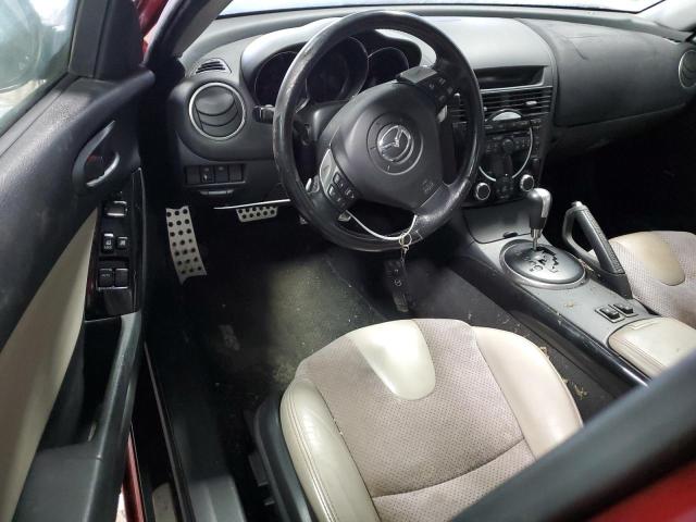 Photo 8 from auction – 2006 MAZDA RX8 with VIN JM1FE173660205641