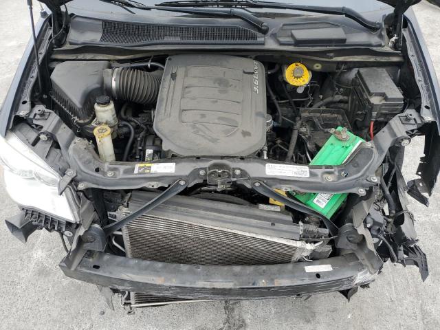 Photo 12 from auction – 2017 DODGE GRAND CARA with VIN 2C4RDGBG0HR618693